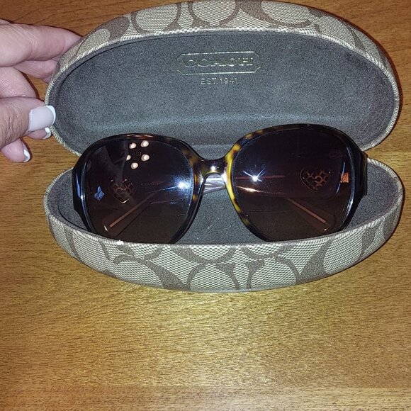 Coach Accessories - Used Coach Sunglasses